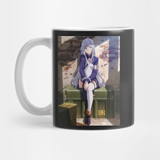 Lena from 86 - eighty six Mug